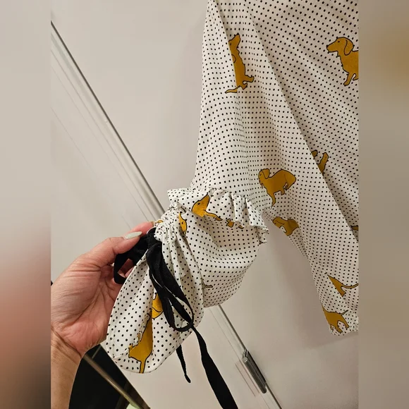 Zara Woman Blouse - Picture 5 of 7